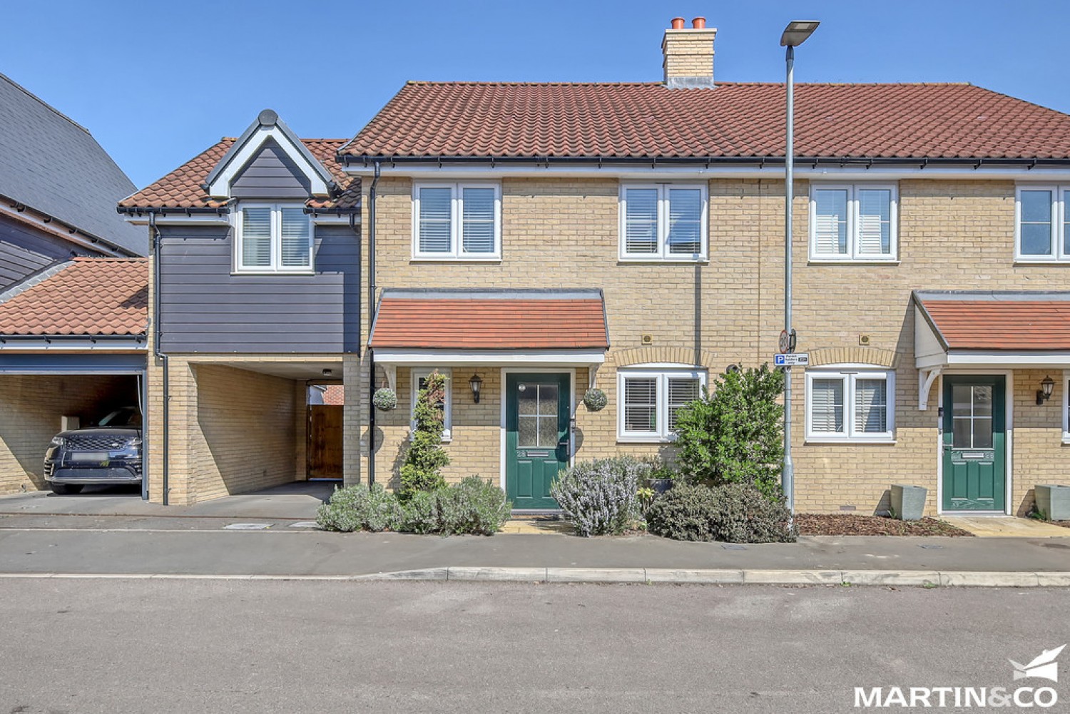 Searle Crescent, Broomfield, Chelmsford