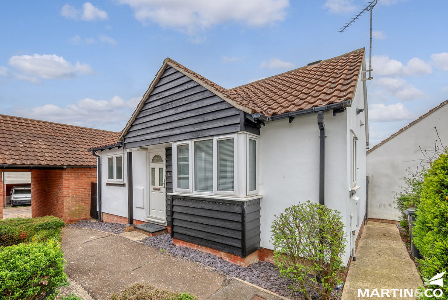 Keats Square, South Woodham Ferrers