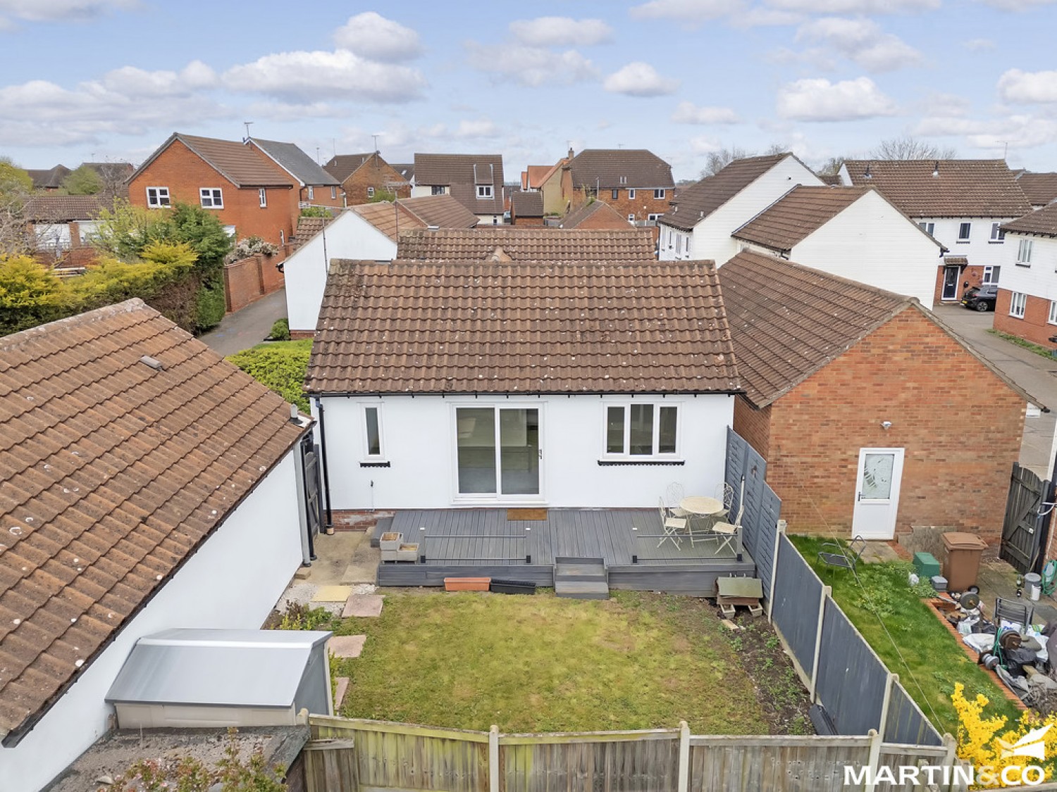 Keats Square, South Woodham Ferrers