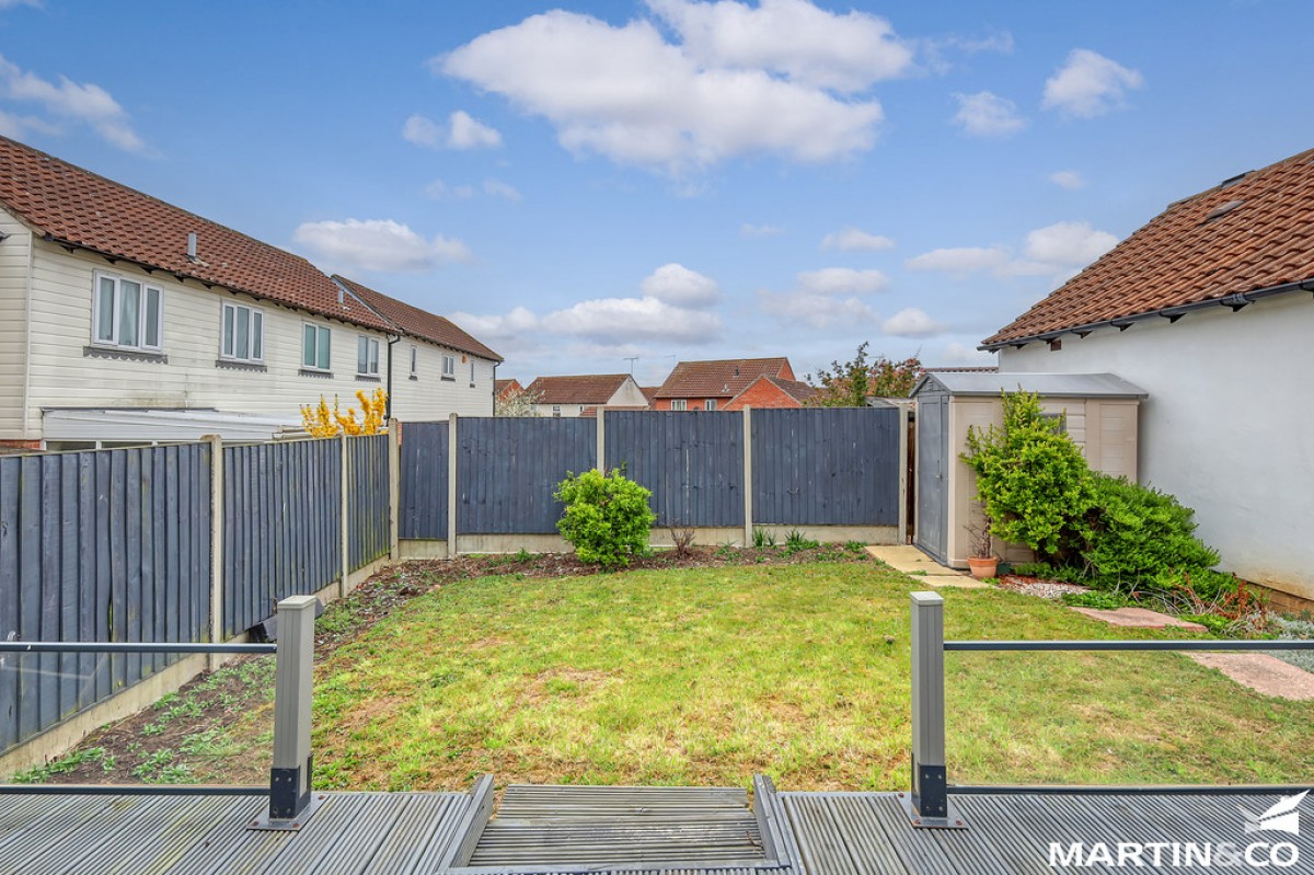 Keats Square, South Woodham Ferrers