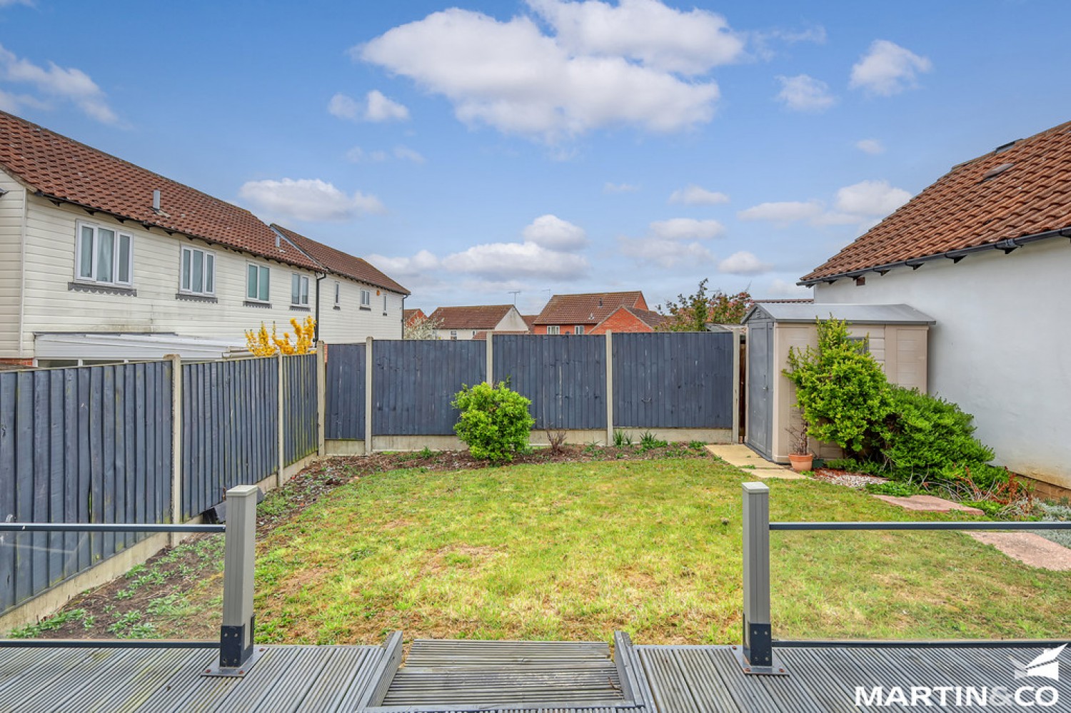 Keats Square, South Woodham Ferrers