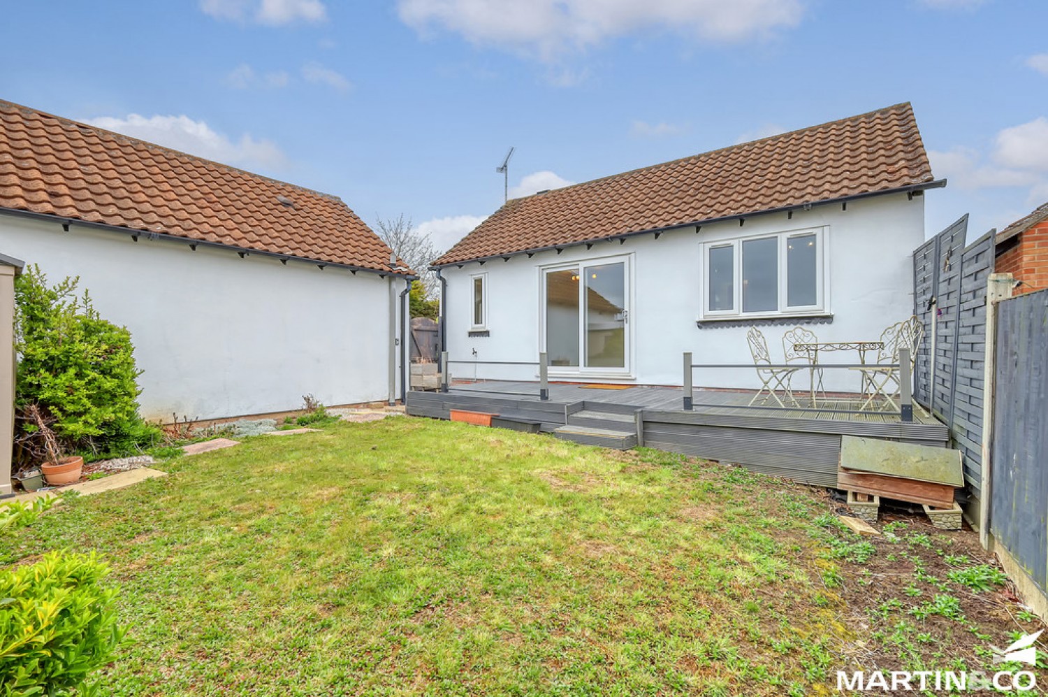 Keats Square, South Woodham Ferrers