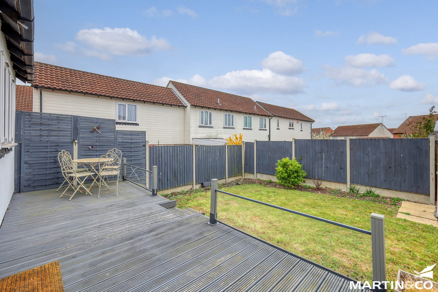 Keats Square, South Woodham Ferrers