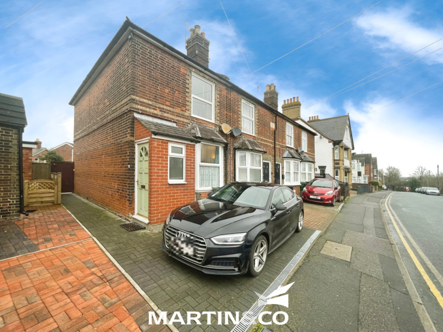 Albert Road, Witham