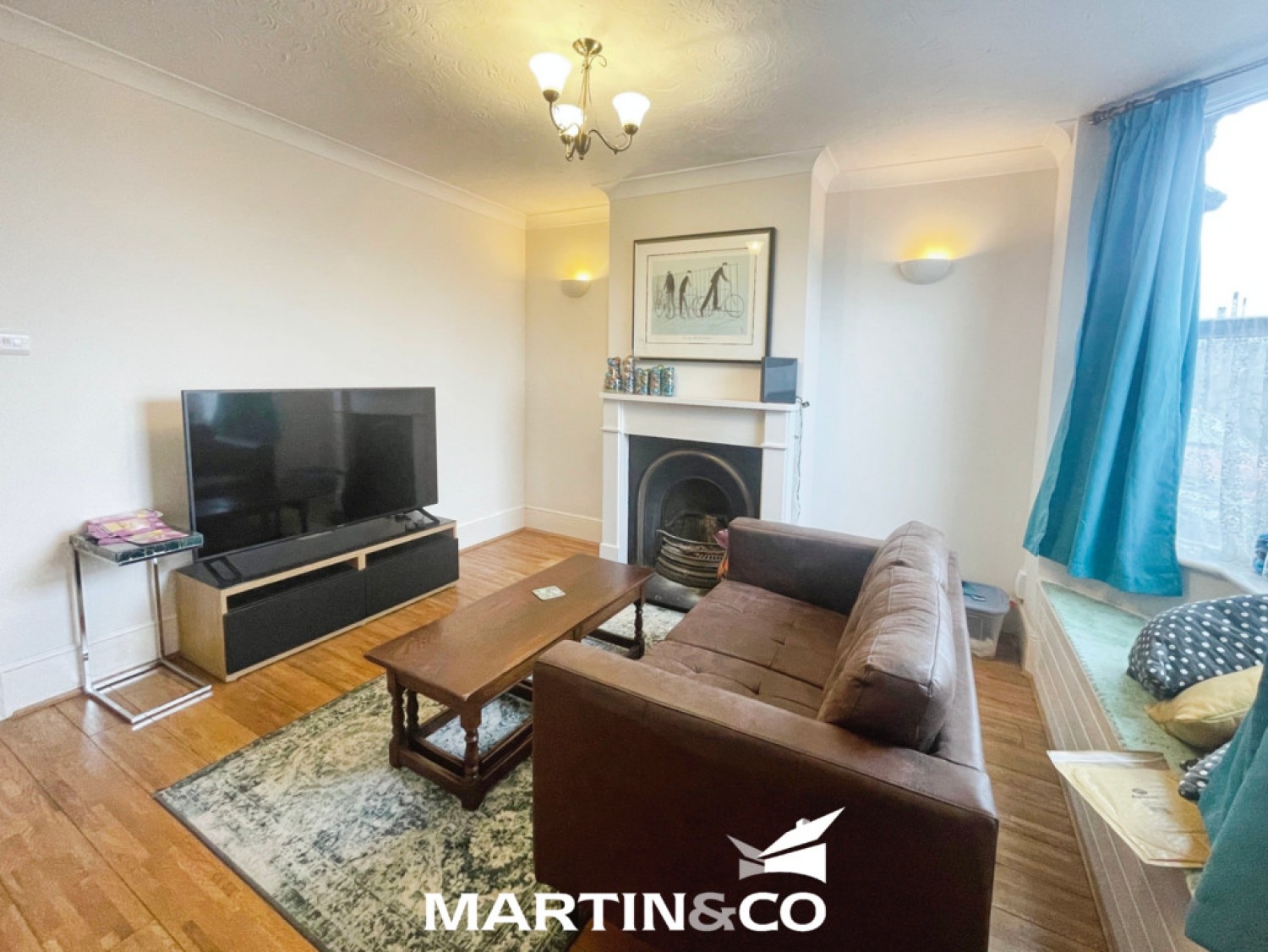 Albert Road, Witham