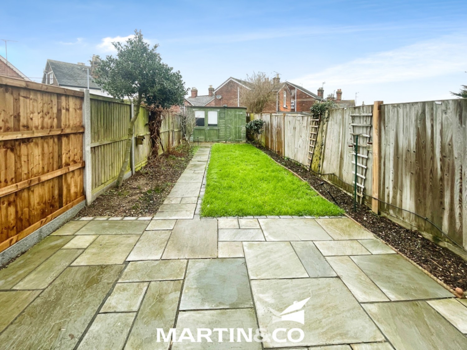 Albert Road, Witham