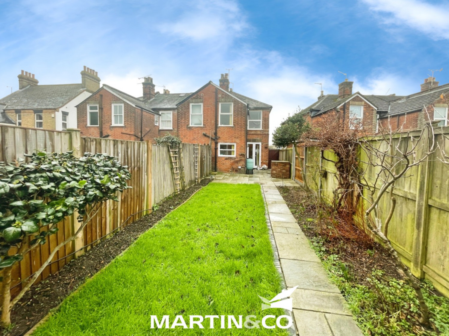 Albert Road, Witham