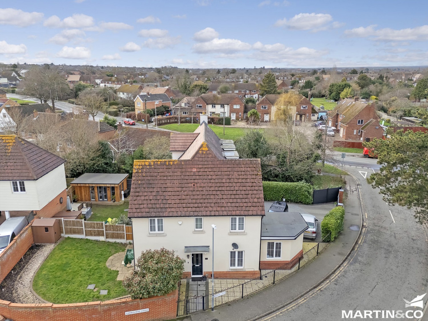 Beehive Lane, Chelmsford