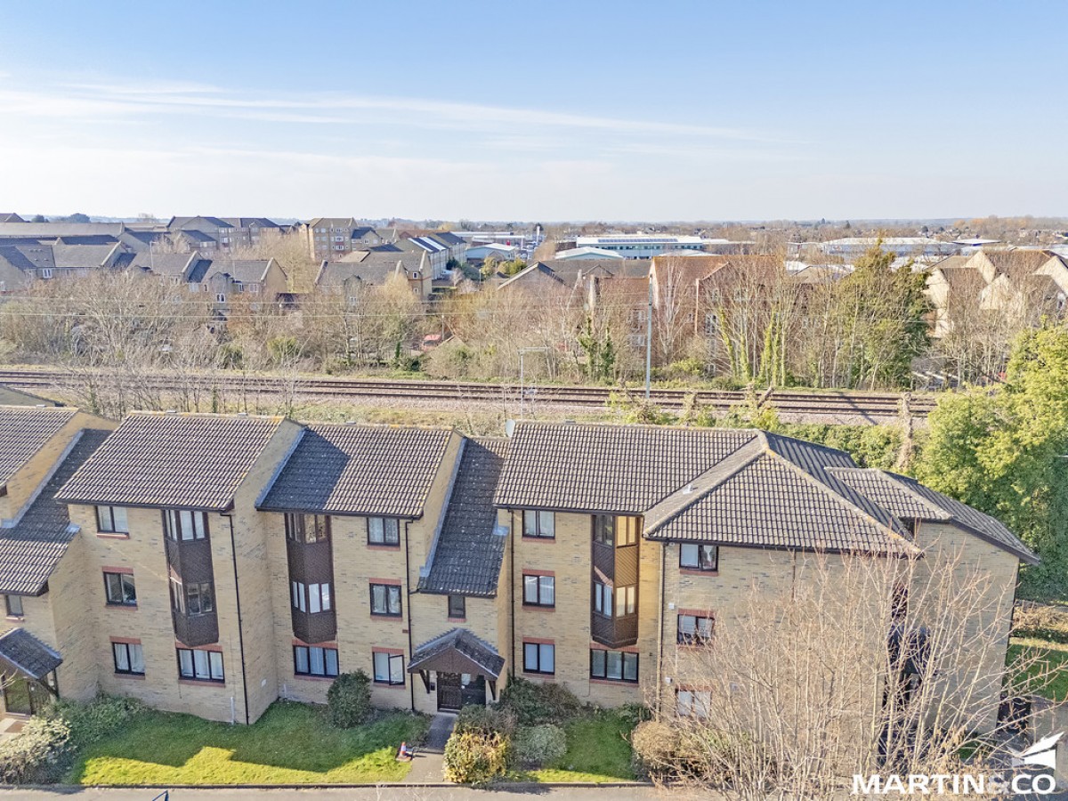Perrin Place, Upper Bridge Road, Chelmsford