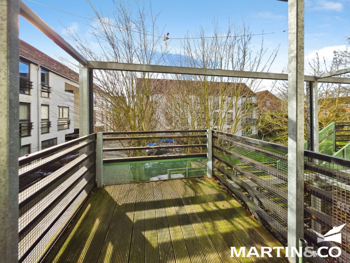 Upper Chase, Chelmsford