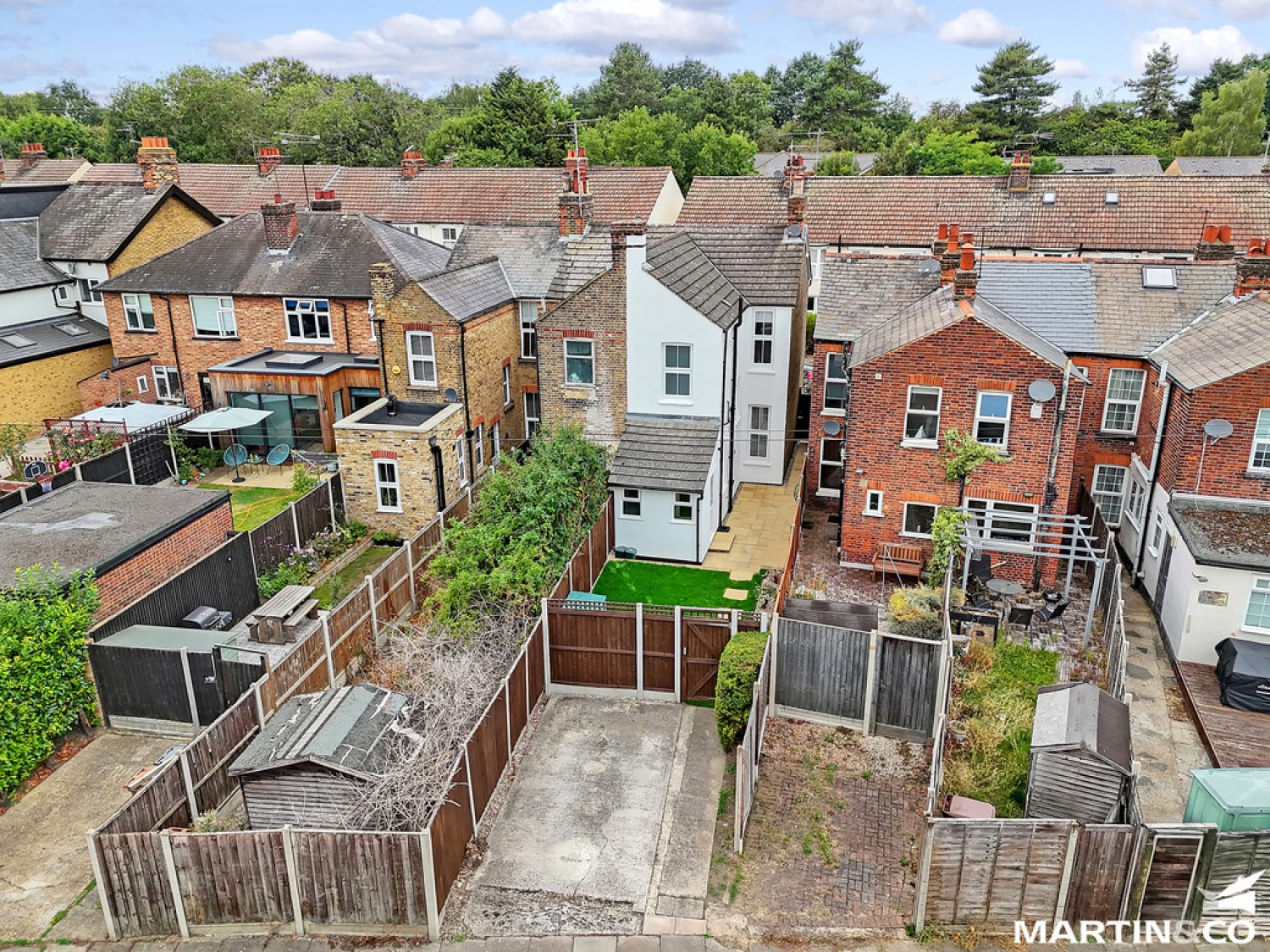Upper Bridge Road, Chelmsford