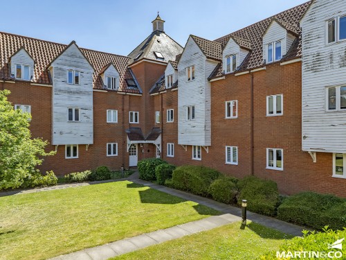 Melba Court, Writtle, Chelmsford