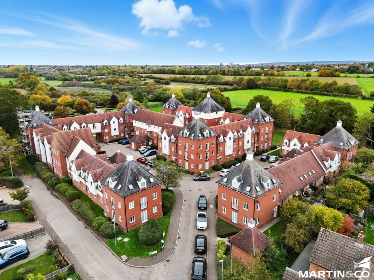 Melba Court, Writtle, Chelmsford