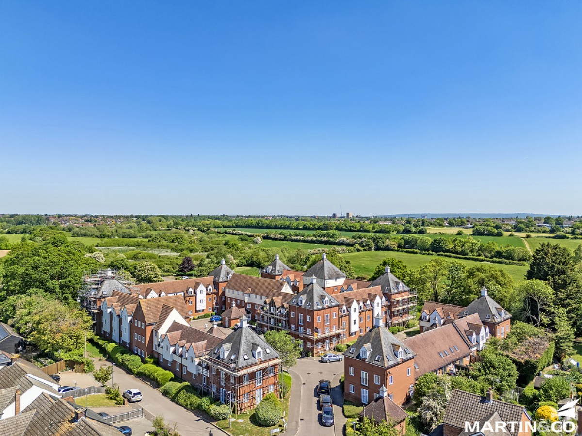 Melba Court, Writtle, Chelmsford