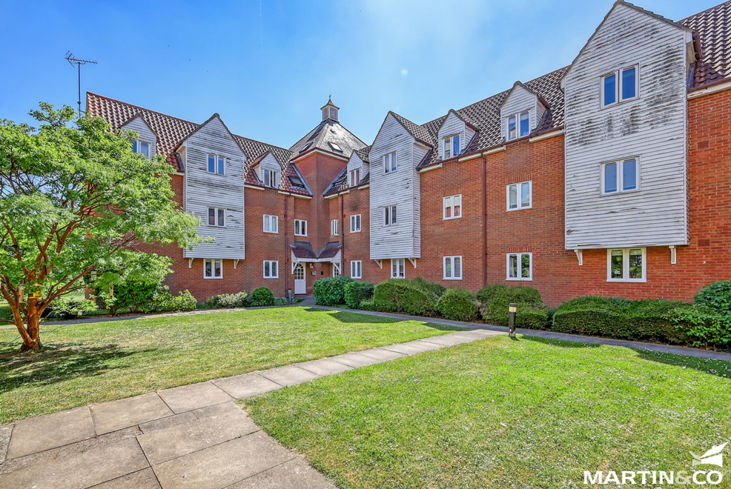 Melba Court, Writtle, Chelmsford