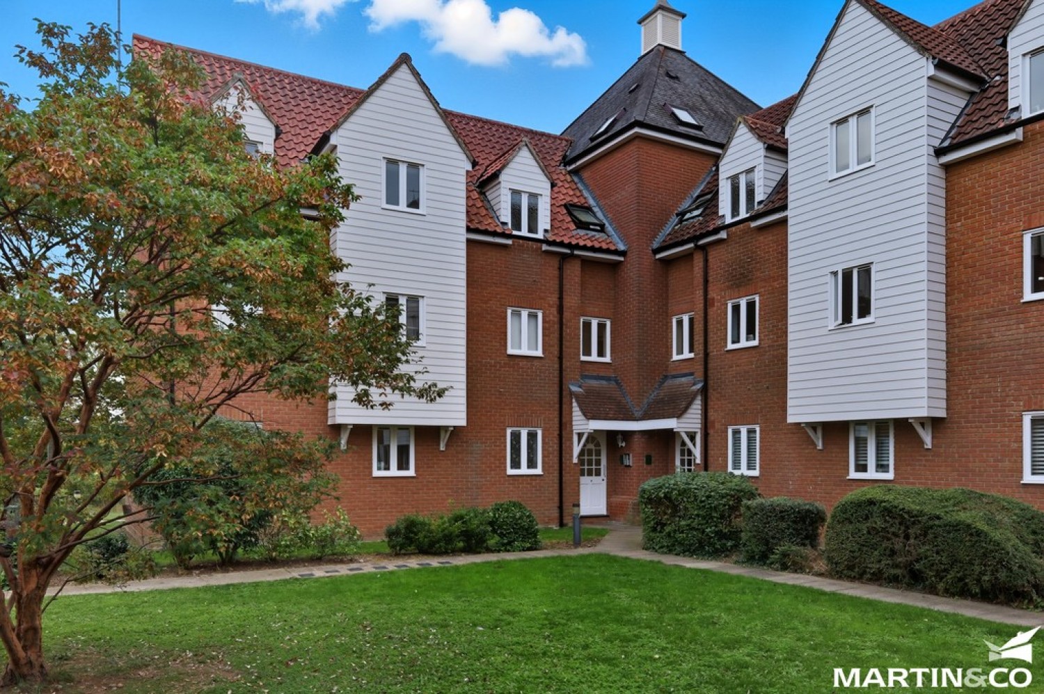 Melba Court, Writtle, Chelmsford