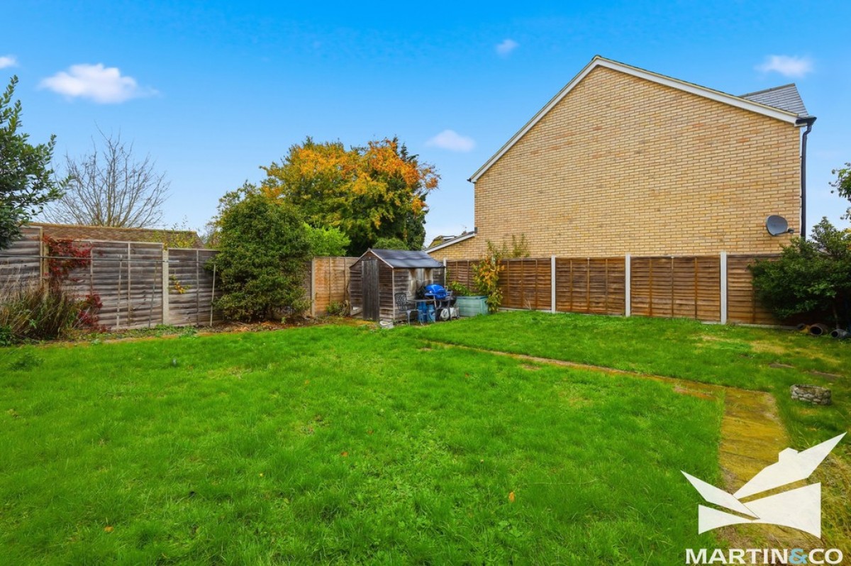 Wallace Crescent, Chelmsford