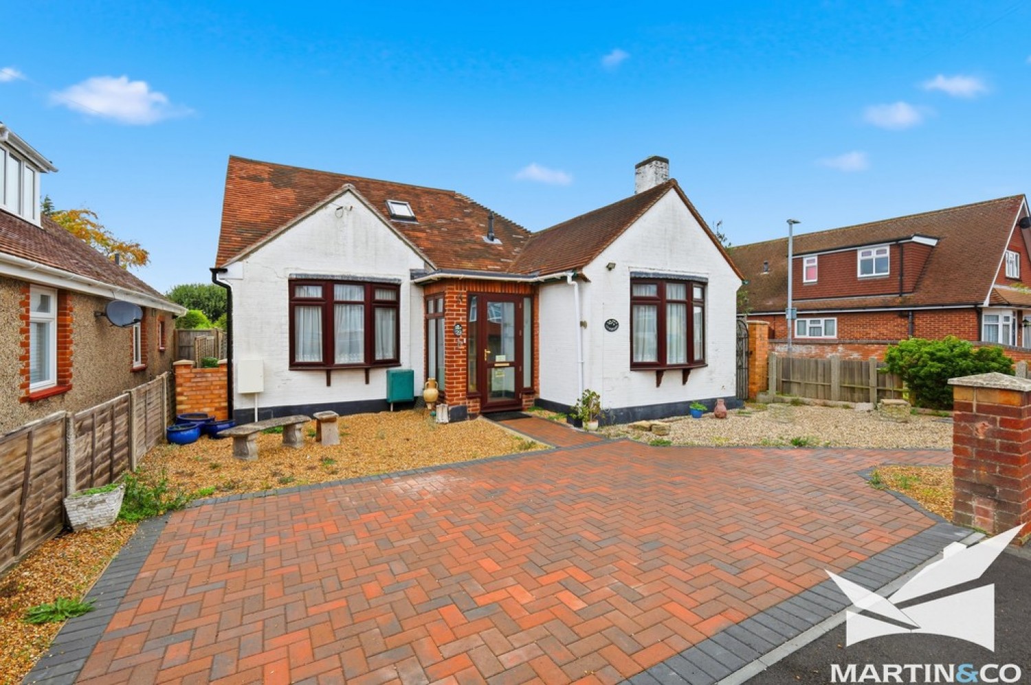 3 bedroom Bungalow in Wallace Crescent, Chelmsford