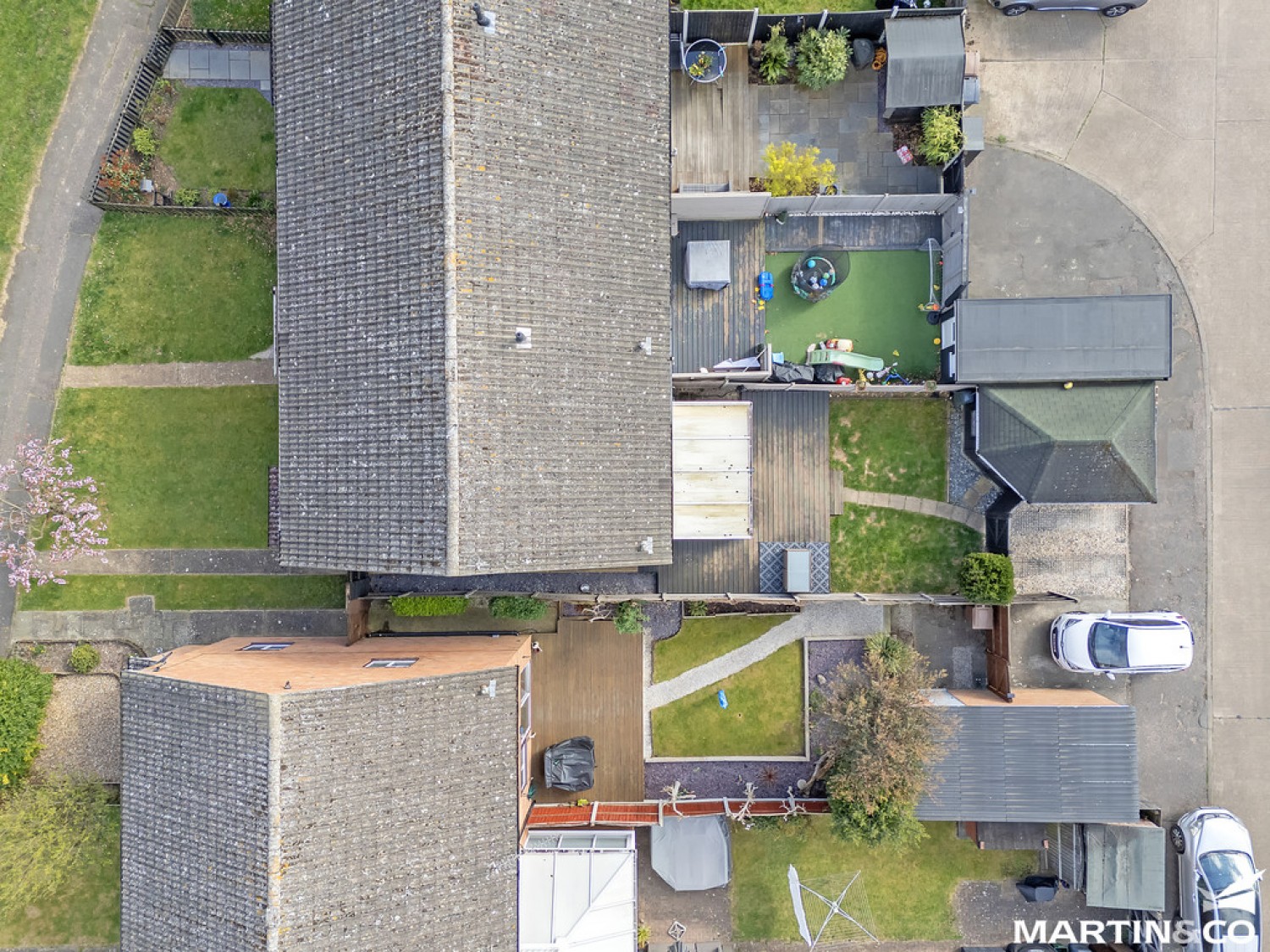 Swallow Path, Chelmsford