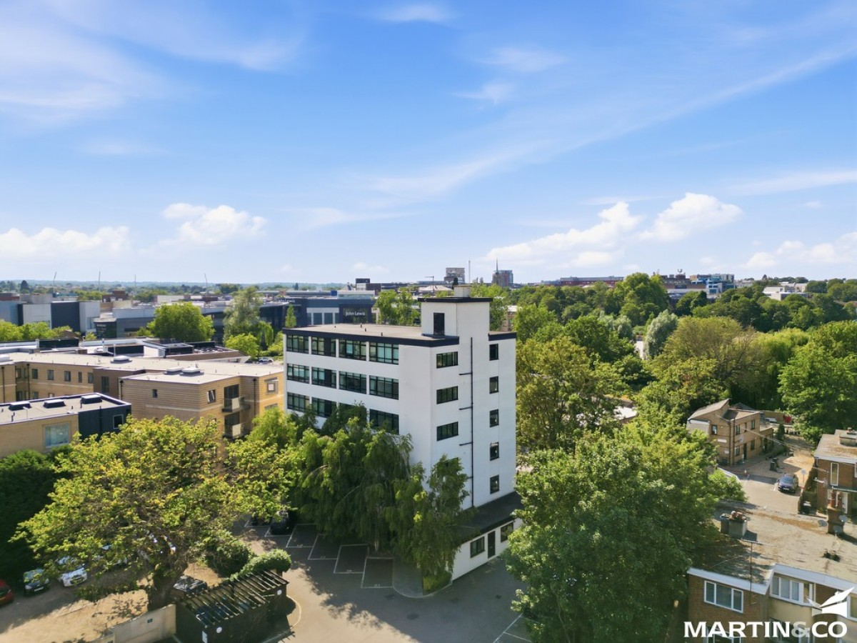 Celmeres Court, Springfield Road, Chelmsford