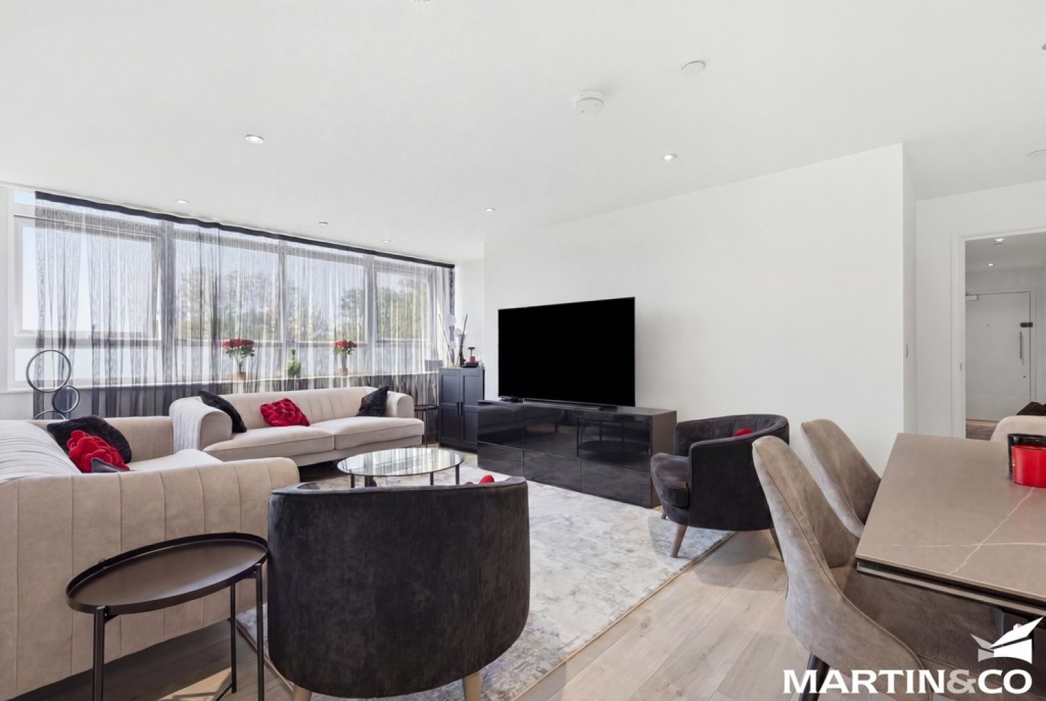 2 bedroom Flat for Sale Celmeres Court, Springfield Road, Chelmsford