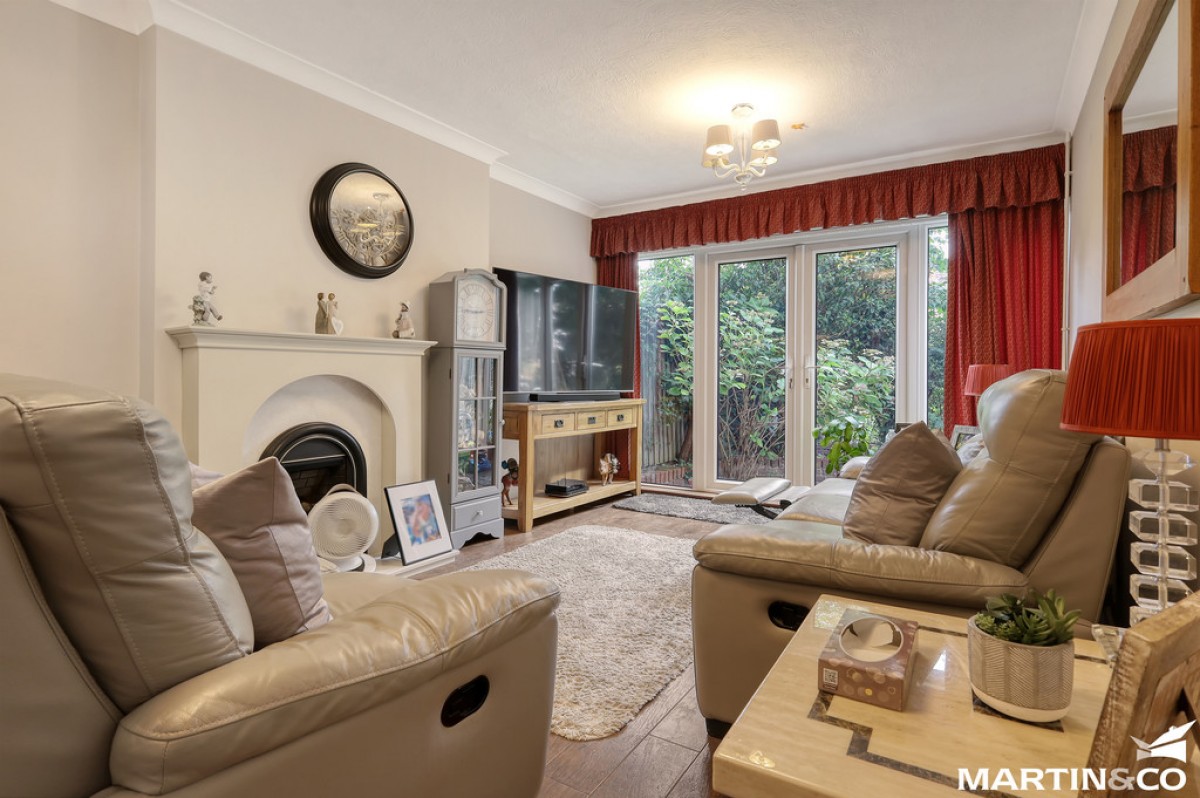 Lyster Avenue, Chelmsford