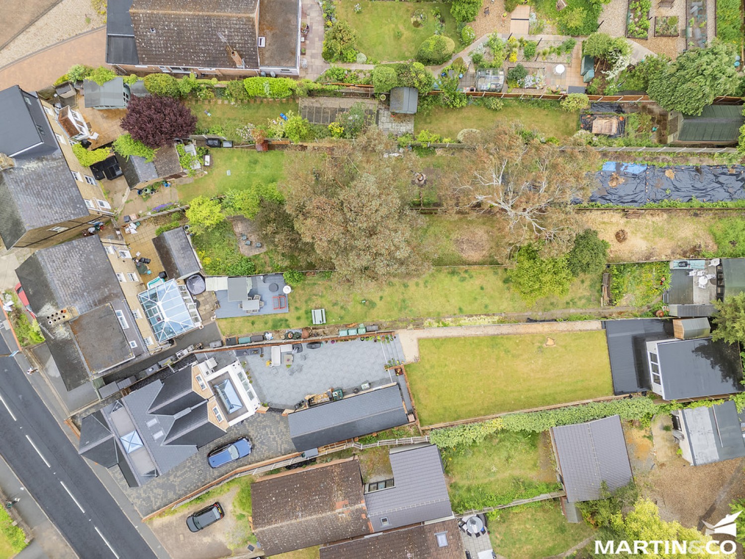 Ongar Road, Writtle, Chelmsford
