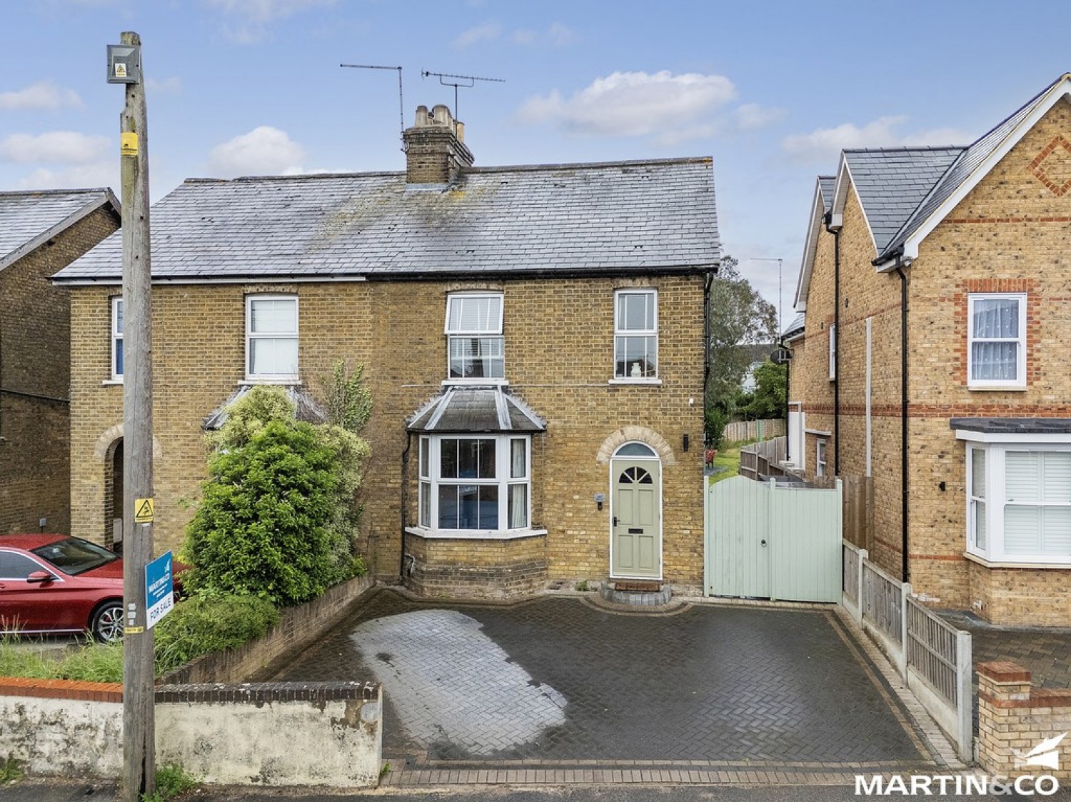 Ongar Road, Writtle, Chelmsford