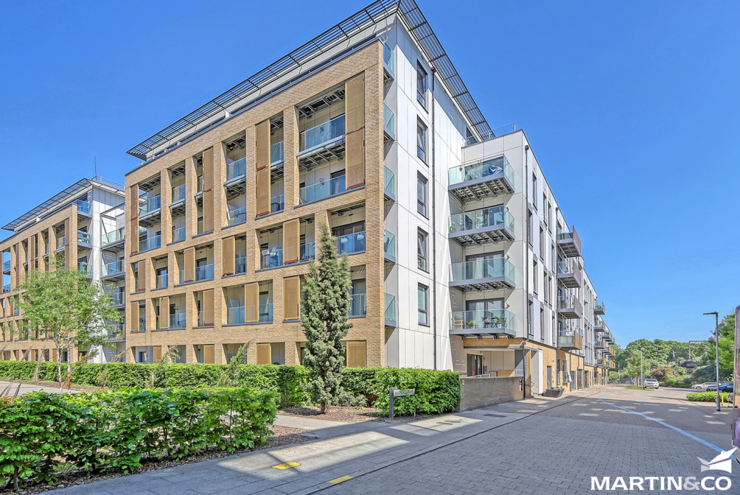 Watson Heights, Chelmsford, Essex