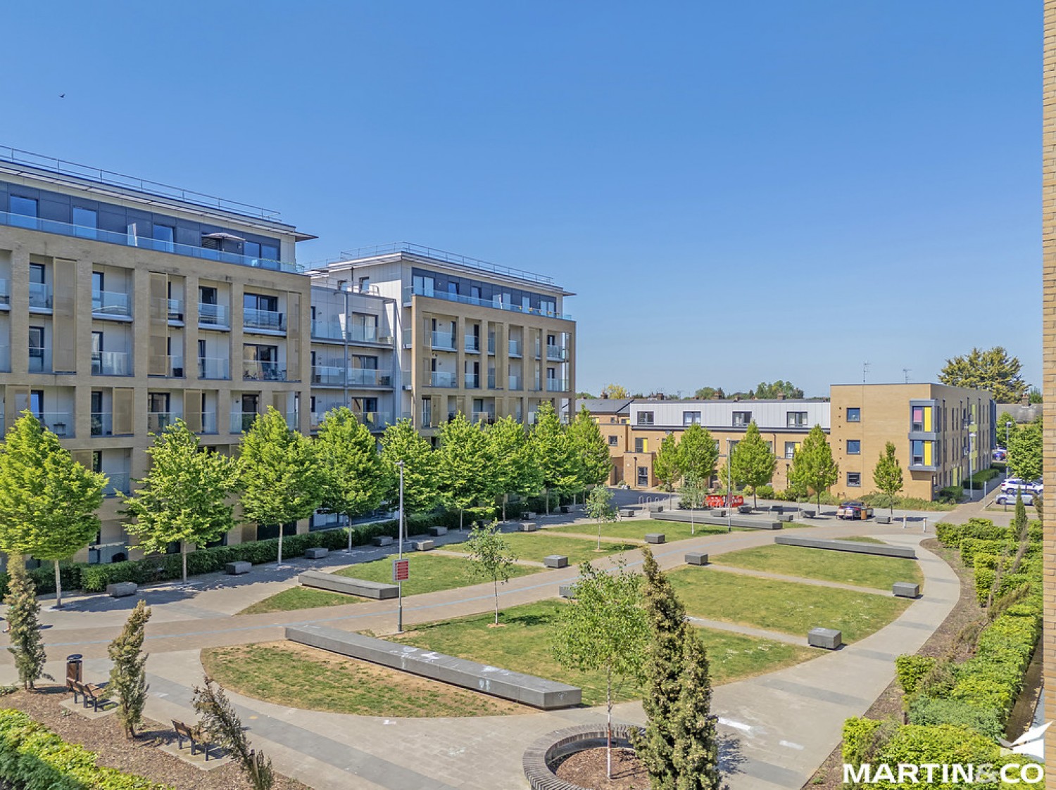 Watson Heights, Chelmsford, Essex