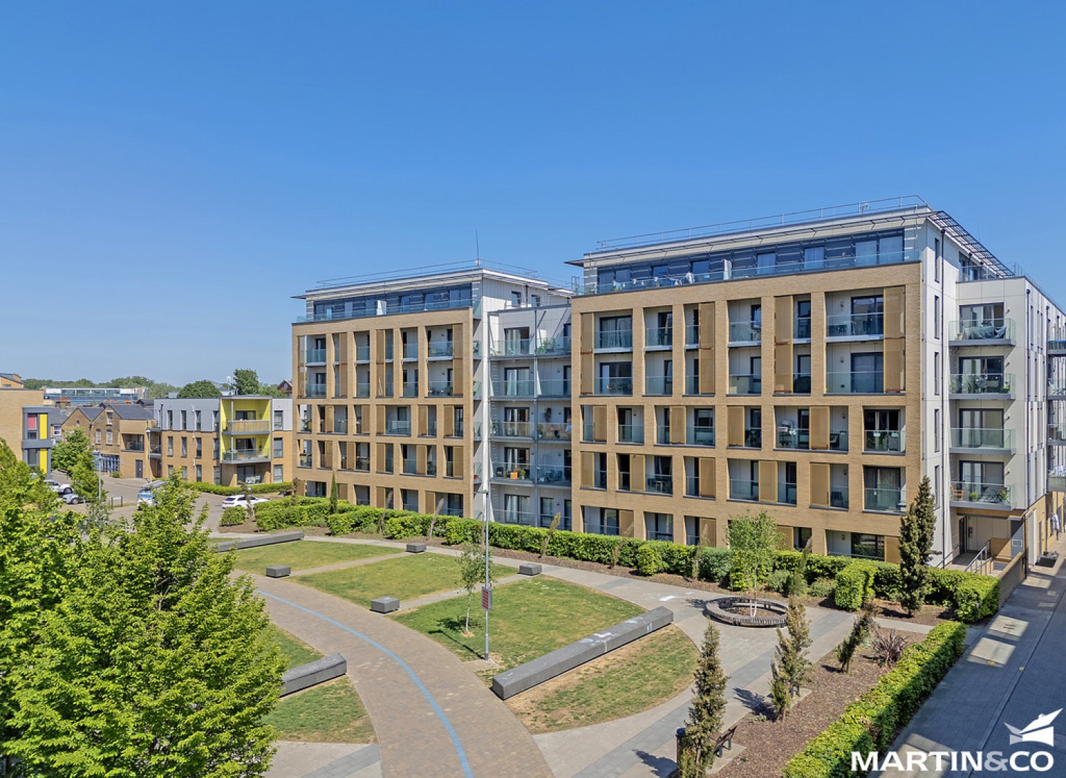 Watson Heights, Chelmsford, Essex