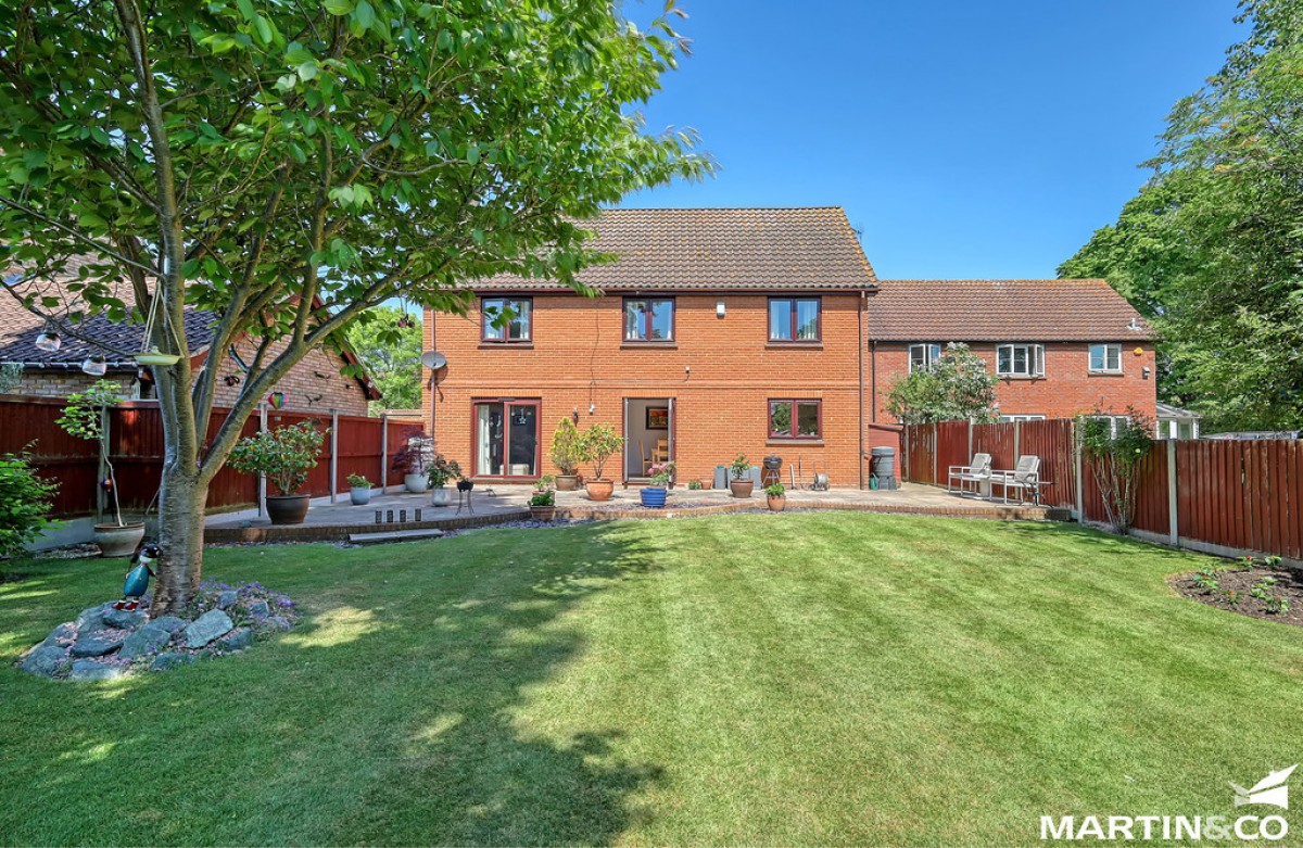 Canterbury Way, Chelmsford, Essex