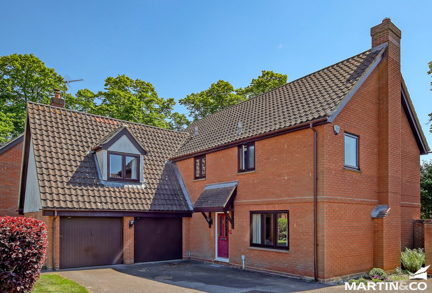 Canterbury Way, Chelmsford, Essex