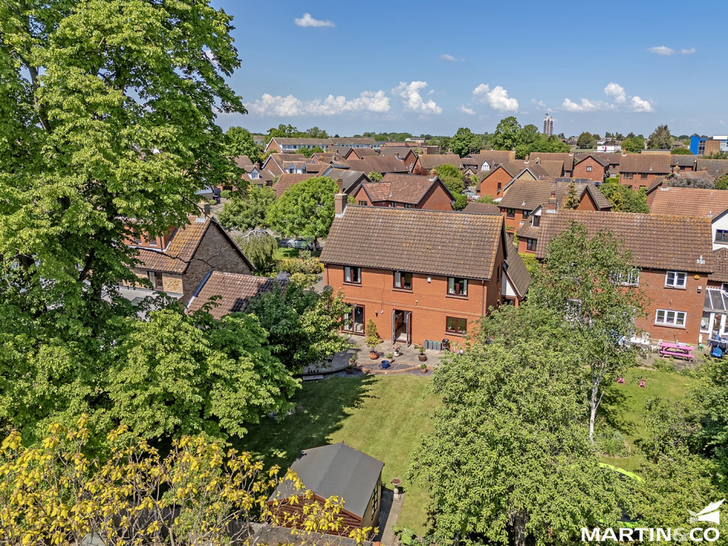 Canterbury Way, Chelmsford, Essex