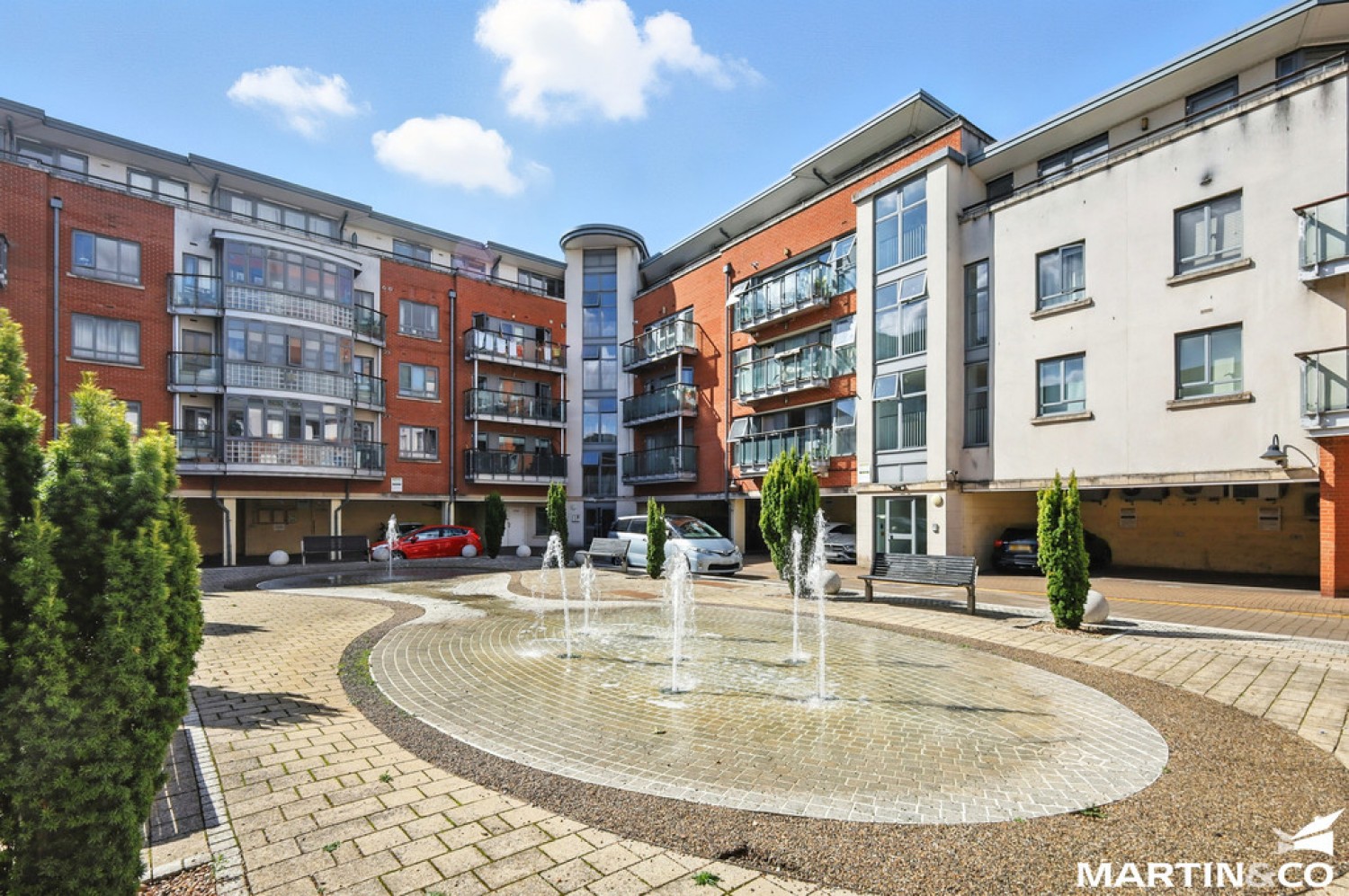 Victoria Court, New Street, Chelmsford