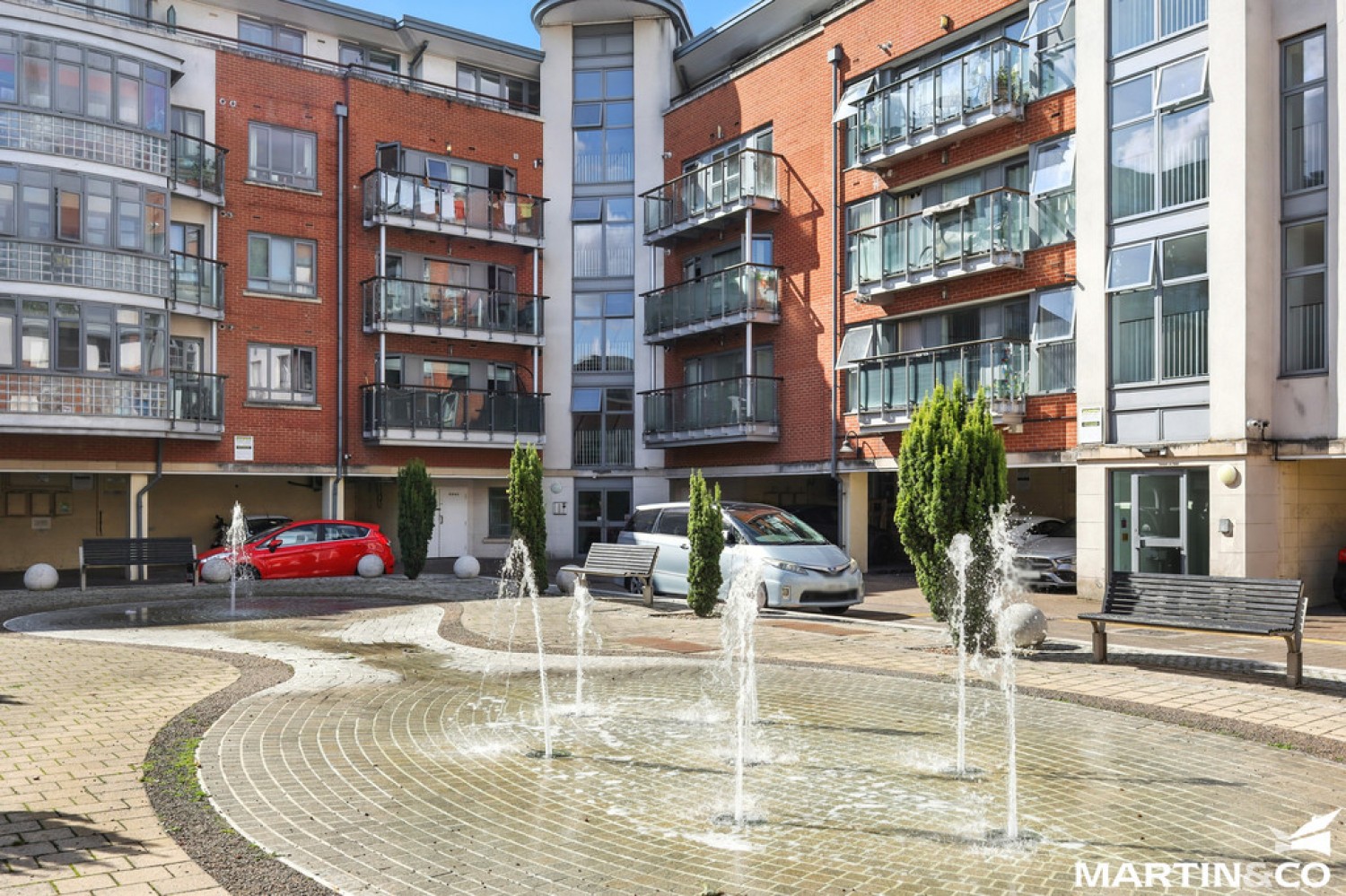 Victoria Court, New Street, Chelmsford