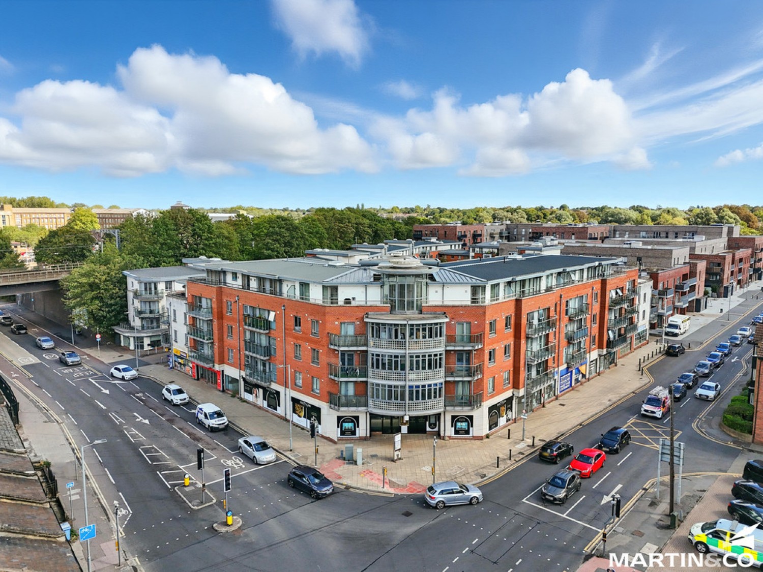 Victoria Court, New Street, Chelmsford