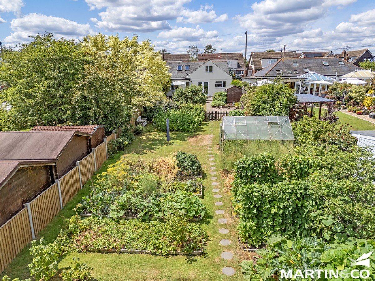 Mount Pleasant Road, South Woodham Ferrers
