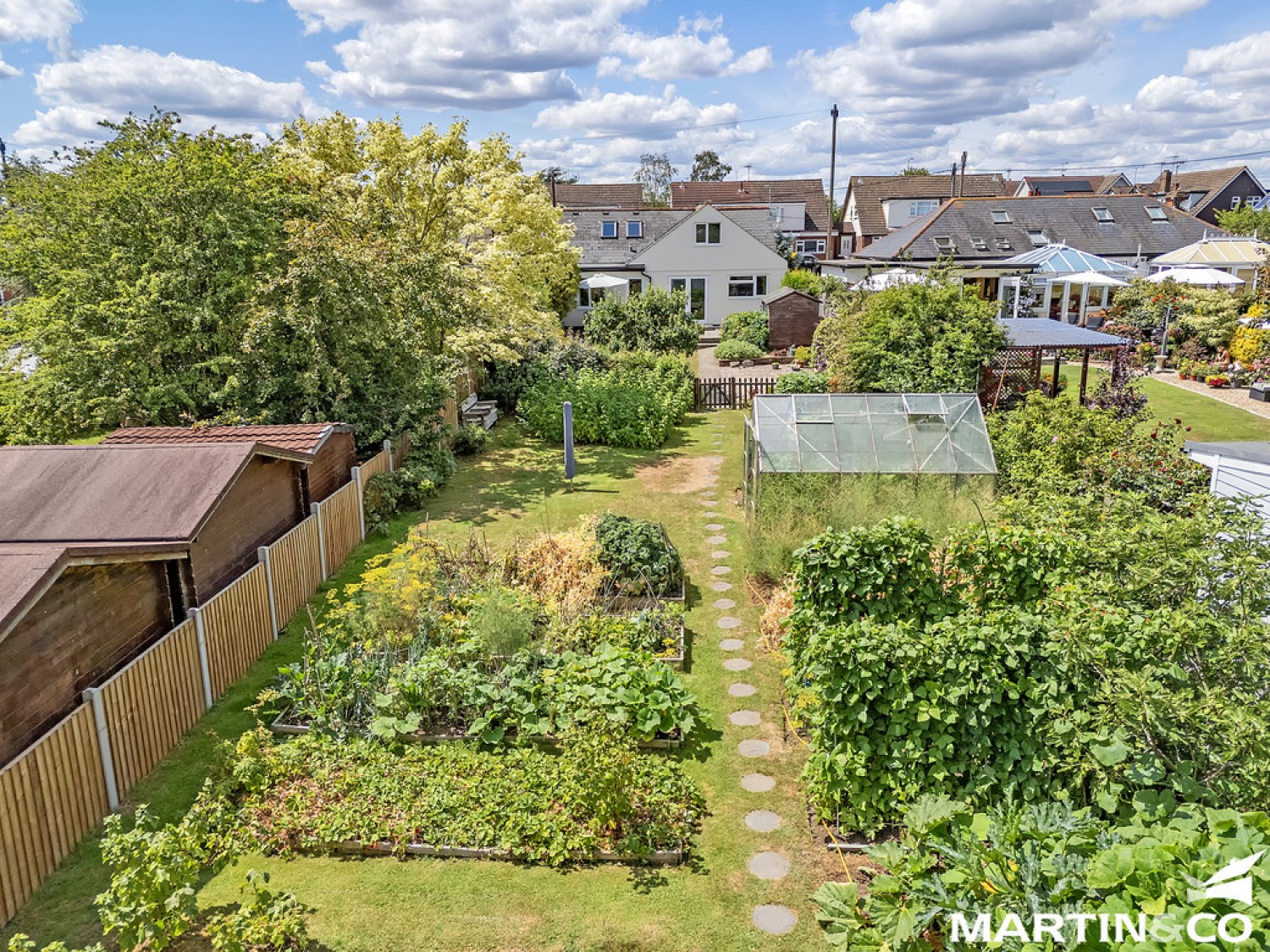 Mount Pleasant Road, South Woodham Ferrers