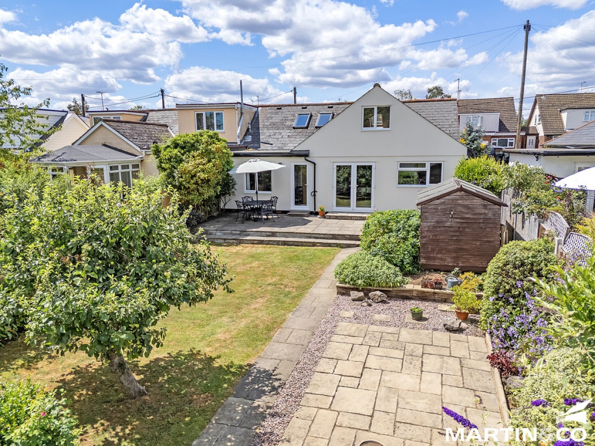 Mount Pleasant Road, South Woodham Ferrers