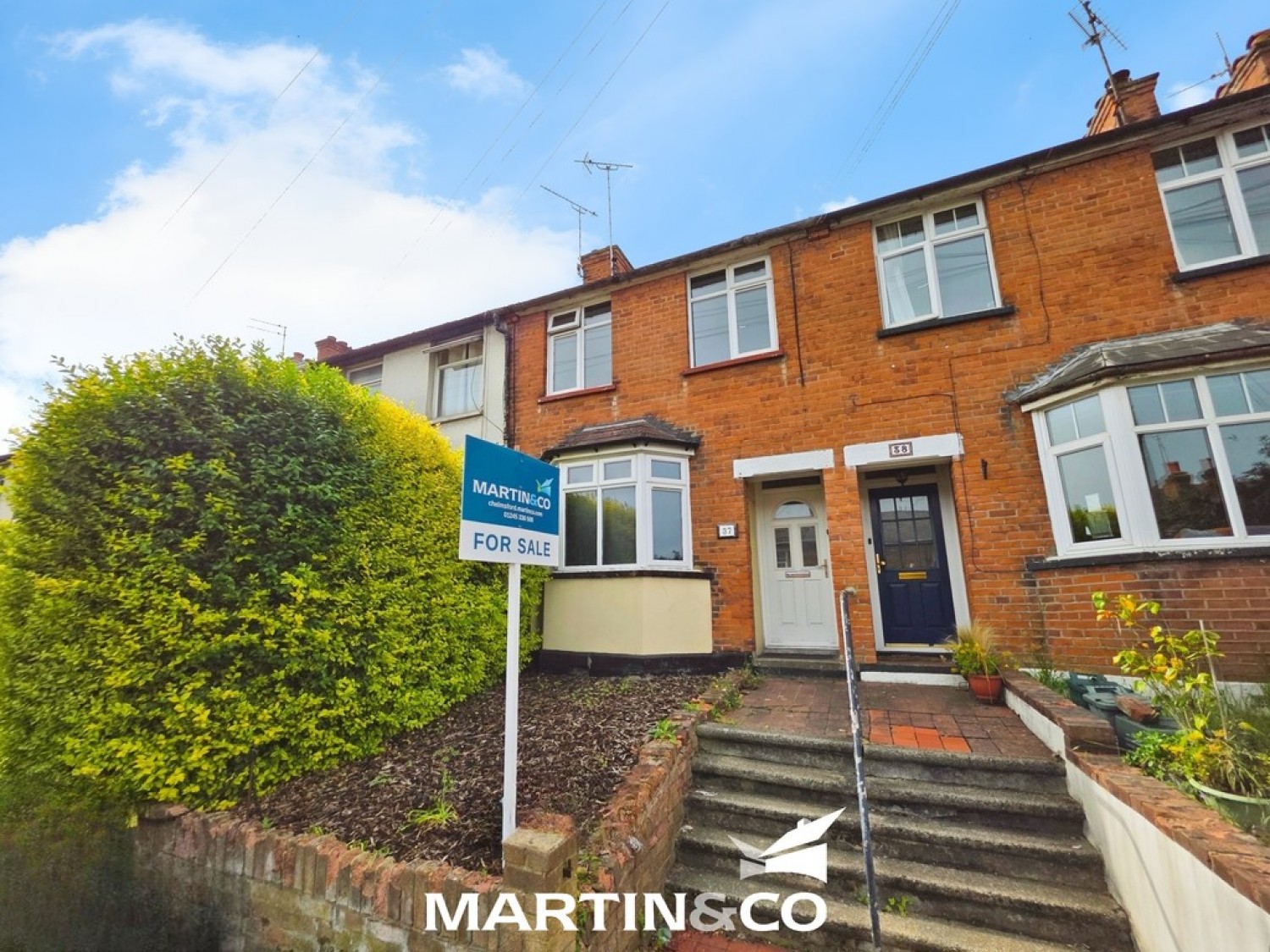 Rectory Lane, Chelmsford, Essex