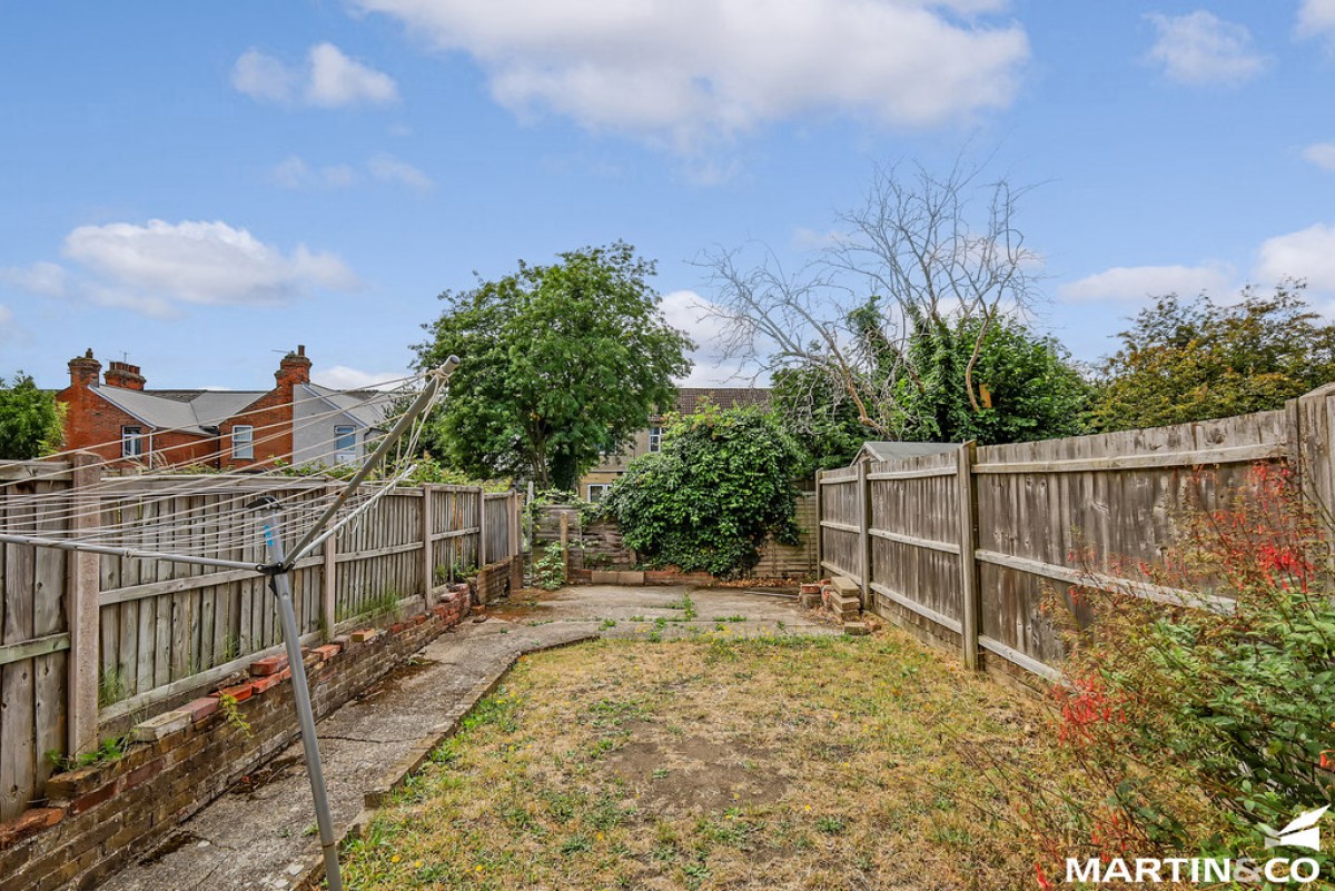 Rectory Lane, Chelmsford, Essex