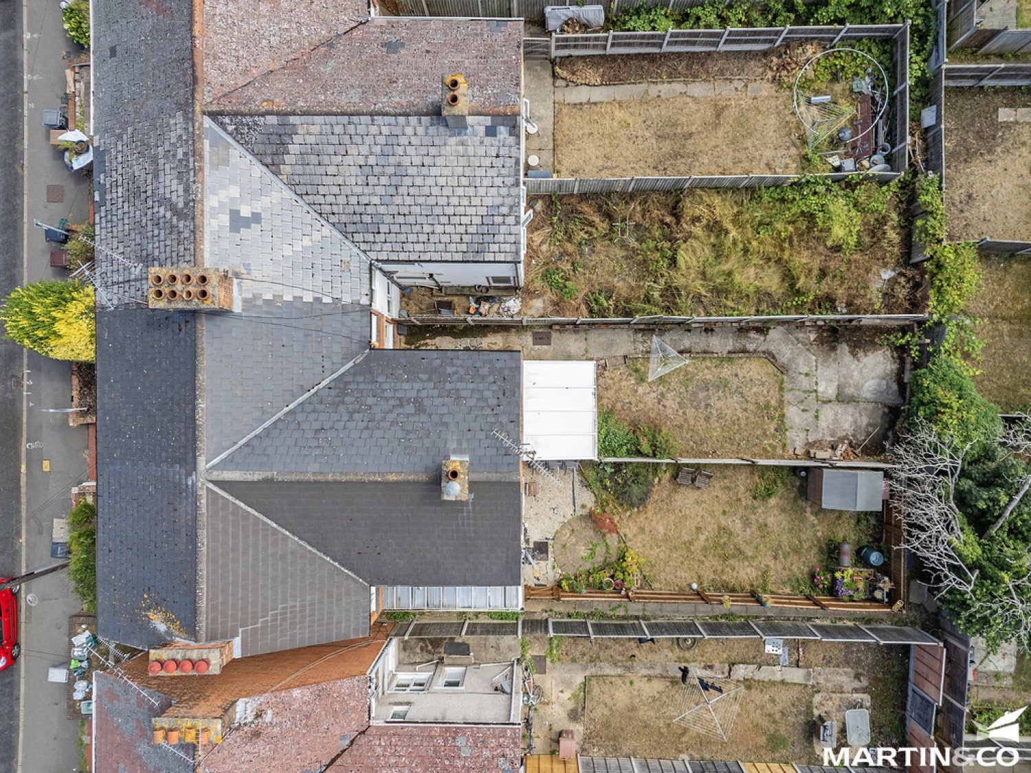 Rectory Lane, Chelmsford, Essex