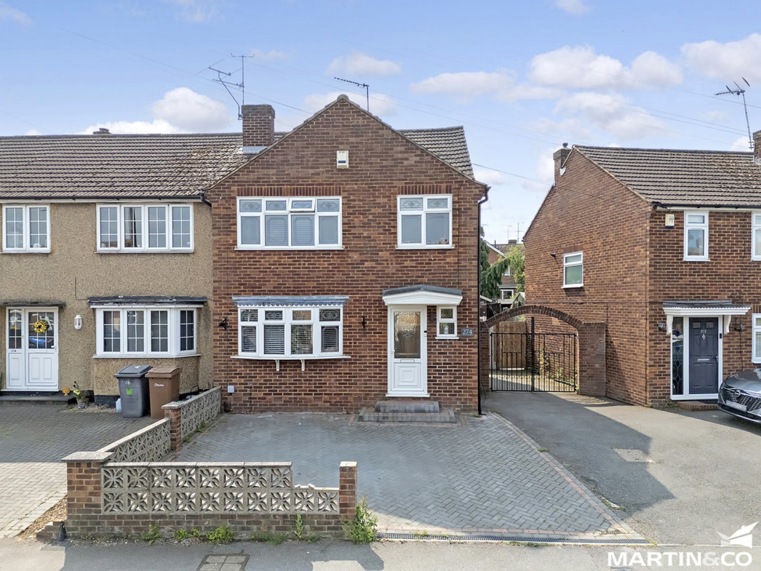 3 bedroom House in Gloucester Avenue, Chelmsford