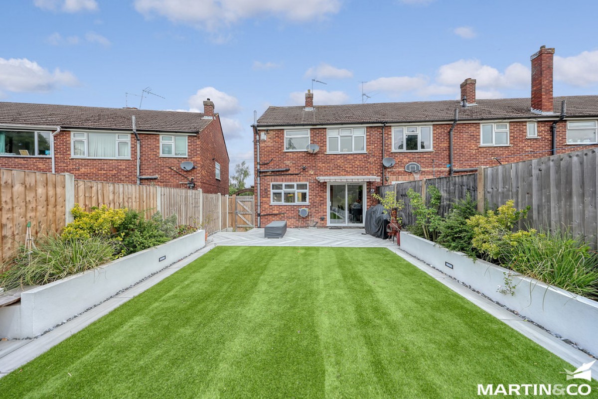 Gloucester Avenue, Chelmsford