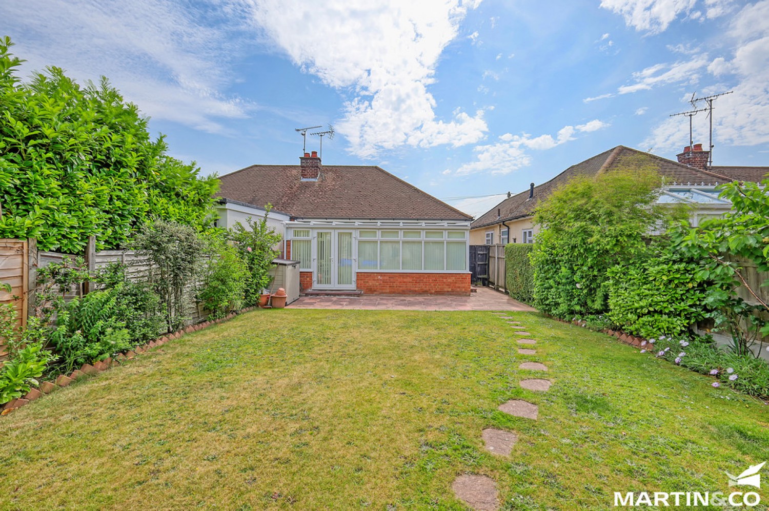 Nalla Gardens, Chelmsford