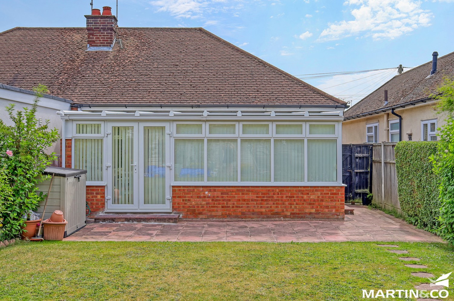 Nalla Gardens, Chelmsford