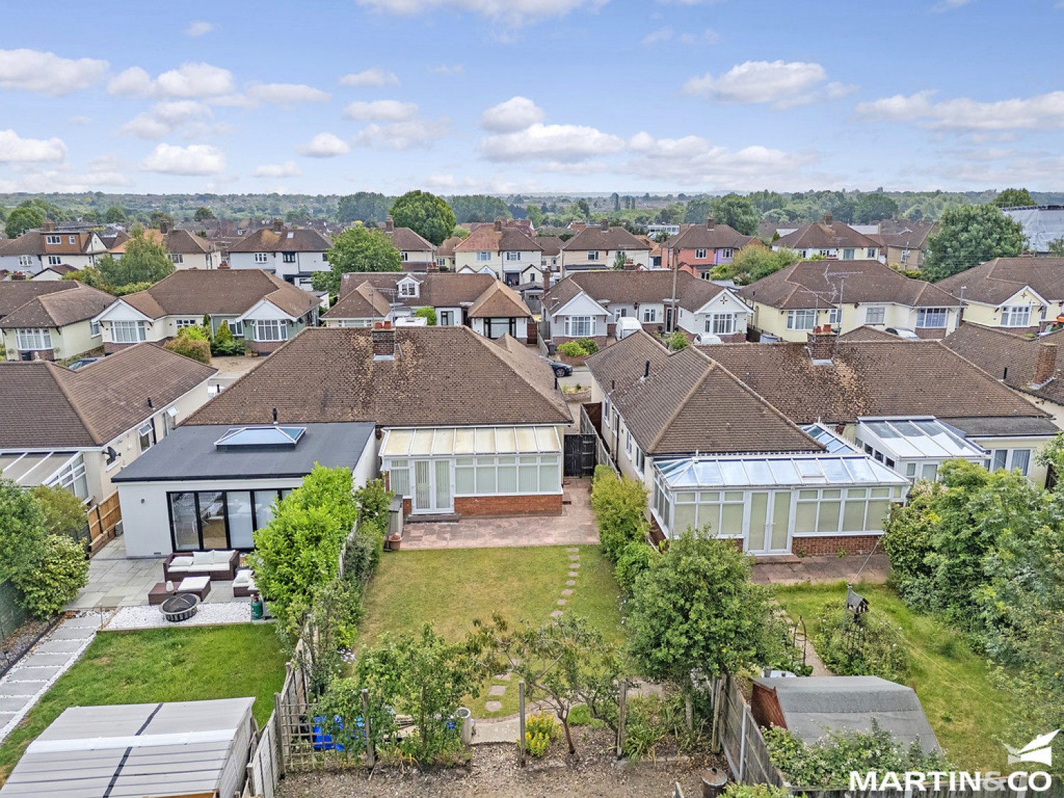 Nalla Gardens, Chelmsford