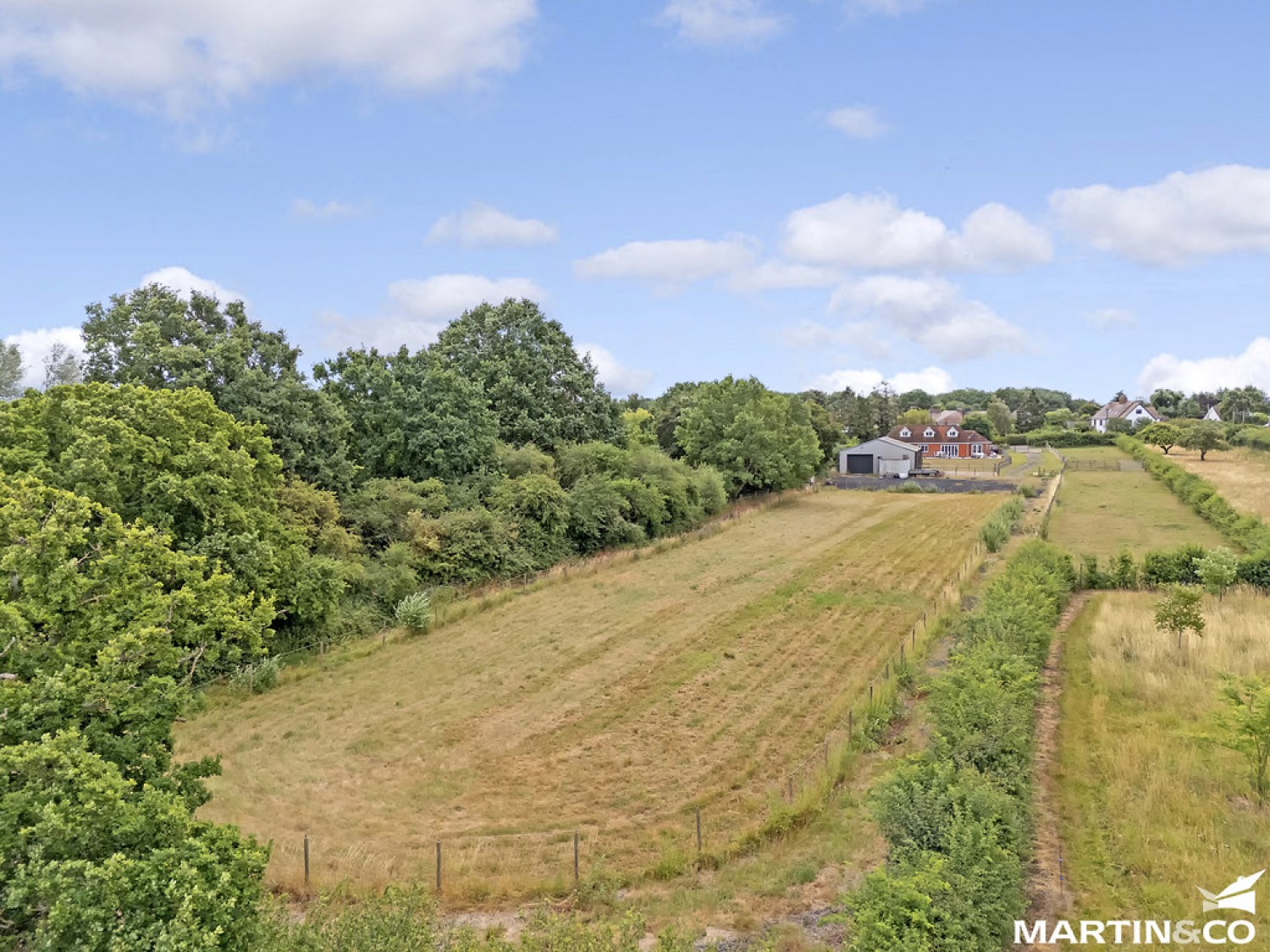 Highwood Road, Edney Common
