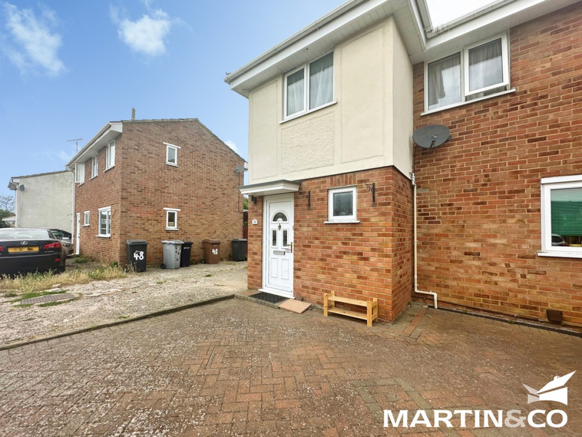 Daffodil Way, Chelmsford